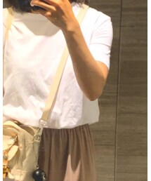 ZARA | Tシャツ/カットソー