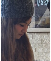 Handmade | ニットキャップ/ビーニー