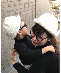 Handmade | ニットキャップ/ビーニー