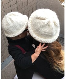 https://minne.com/geous | ニットキャップ/ビーニー