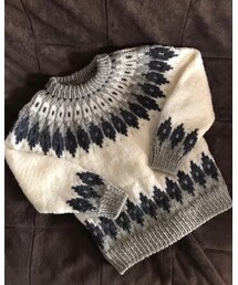 https://minne.com/geous | ニット/セーター