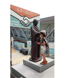 何年振り～🎵龍馬さんと握手♥ | 握手～🎵(その他)