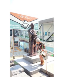 龍馬さんの手✋熱～いっ(≧∇≦)b | 握手～🎵(その他)