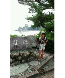 桂浜～♥ | やっぱりここは鉄板🎵(その他)