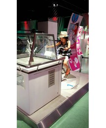 楽しいよ~🎵 | トヨタ産業技術記念館(その他)