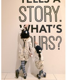 バックスタイル | その他