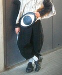 UJU(ウジュ)の「パンツ(パンツ)」