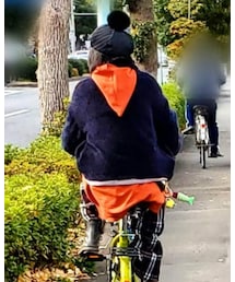 フードが可愛い | その他