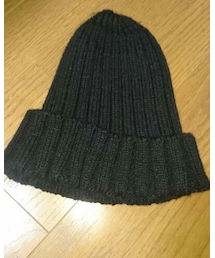 3coins | ニットキャップ/ビーニー