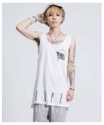 LILWHITE | タンクトップ