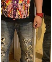 CHEVIGNON | デニムパンツ