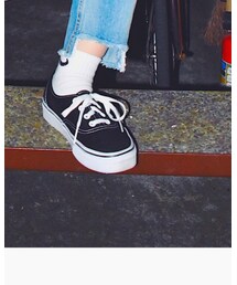 VANS | スニーカー