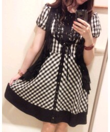 DOLLY GIRL BY ANNA SUI | ワンピース