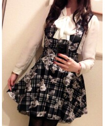 axes femme | ジャンパースカート