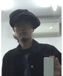 NEW YORK HAT | キャスケット