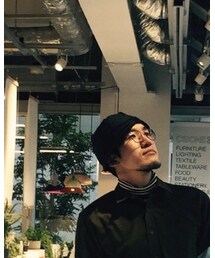 KIJIMA TAKAYUKI | ハンチング/ベレー帽