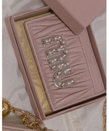 miu miu | パスケース