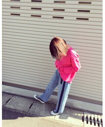 Levi's | ポケットもぞもぞ(デニムパンツ)