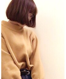 韓国で購入 | ニット/セーター