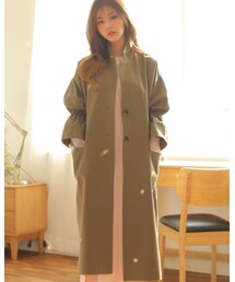 KORMARCH | トレンチコート