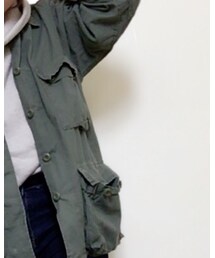 nest Robe | ミリタリージャケット