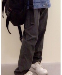 no brand | スラックス