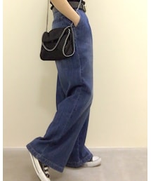 GU | デニムパンツ