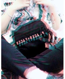 PLACES+FACES | ボディバッグ/ウエストポーチ