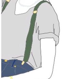 BEAMS | サスペンダー