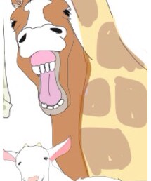 スーさんにつられて笑うロバ | 福袋/福箱