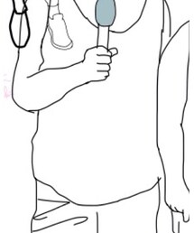 PUNYUS | タンクトップ