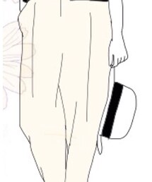 はれこさんのKBF | その他パンツ