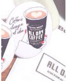 ALLDAYCOFFEE | キーホルダー