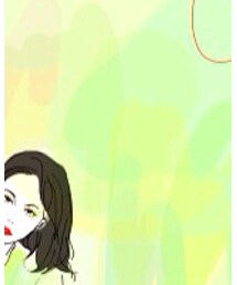 水彩カラーな雰囲気です | インテリア