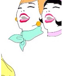 VINTAGE | カチューシャ