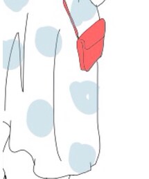 きゃわわな水玉 | ワンピース