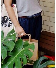 STREAMER | トートバッグ