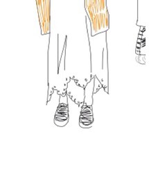 mystic | スカート