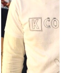 KCOFFEE と わたし | トップス