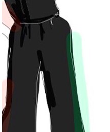 ZARA | つなぎ/オールインワン