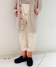 DOUBLE NAME | その他パンツ