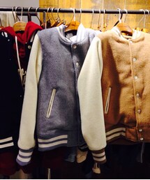 DOUBLE NAME | スタジャン(スタジャン)