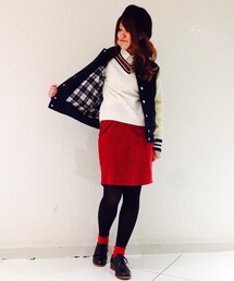 DOUBLE NAME | 中がチェック！(その他)