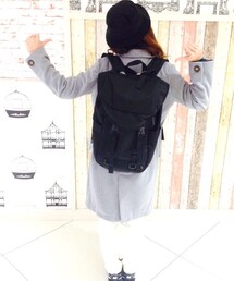 DOUBLE NAME | この子わたしも買いましたー！(バックパック/リュック)