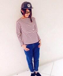 ウォーリーめがね | 今のラインのアイコンです(笑)(その他)