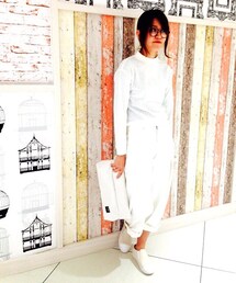 猫背さん | 別ショットも猫背(その他)