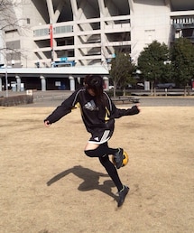 神技っぽい写真 | 技出来ない(笑)(その他)