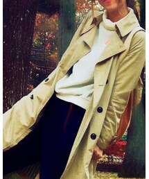 DOUBLE NAME | ニット/セーター