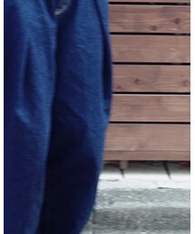 DOUBLE NAME | パンツ