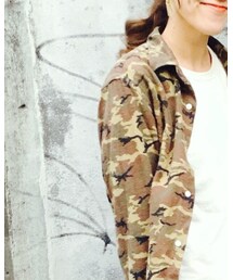 メンズのカモフラ | シャツ/ブラウス